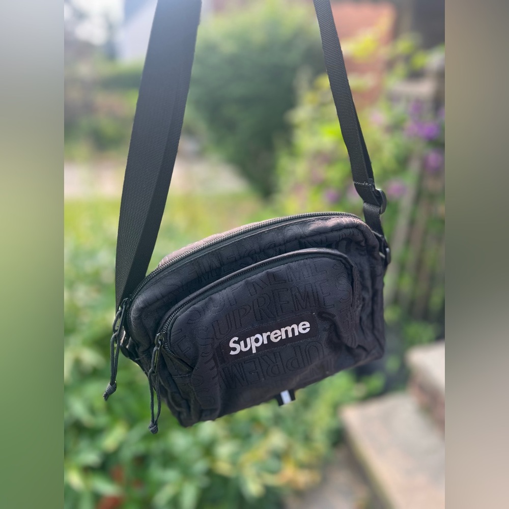 Supreme Shoulder Crossbody Bag